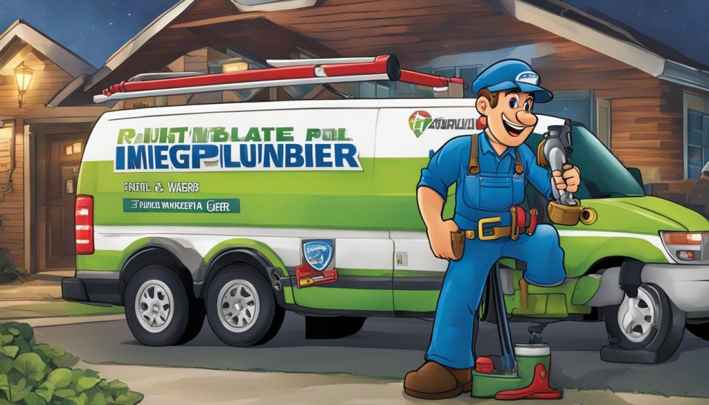 Betrouwbare spoed loodgieter