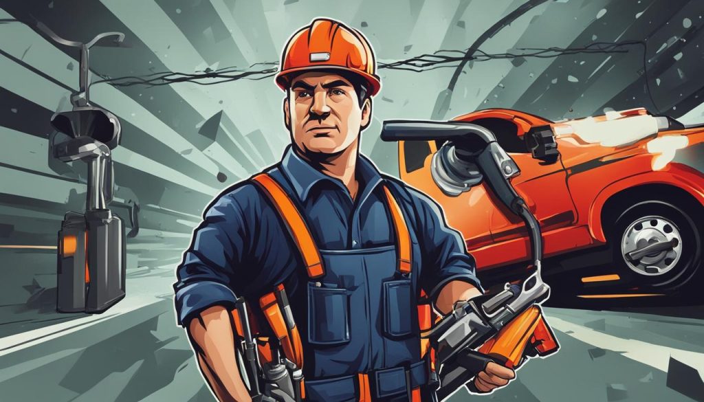 Loodgieter met directe hulpdienst