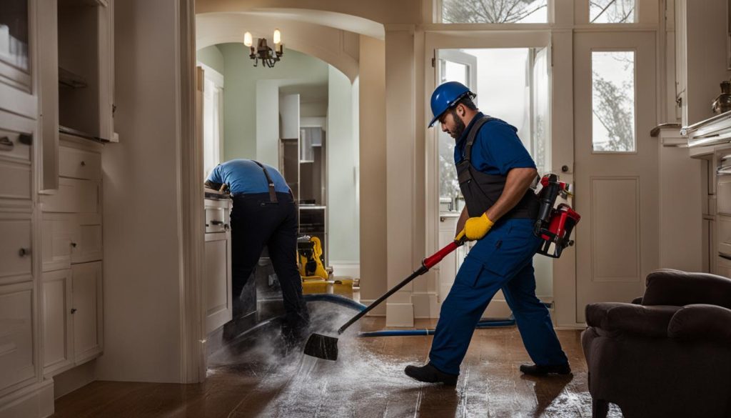 Loodgieter met spoedservice