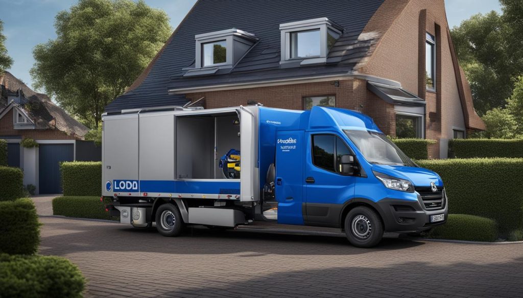 Spoed loodgieter Breda