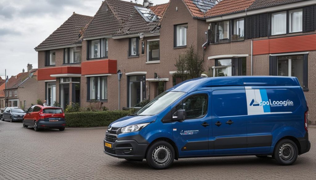 Spoed loodgieter Gouda